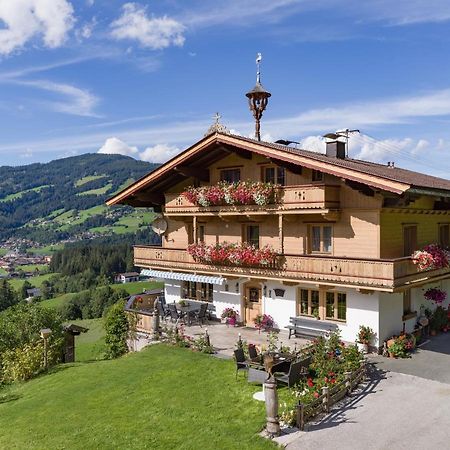 Villa Grillinghof Kirchberg in Tirol Exterior foto