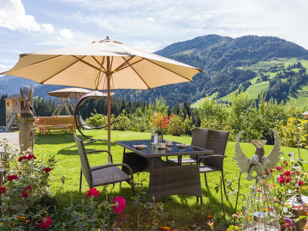 Villa Grillinghof Kirchberg in Tirol Exterior foto