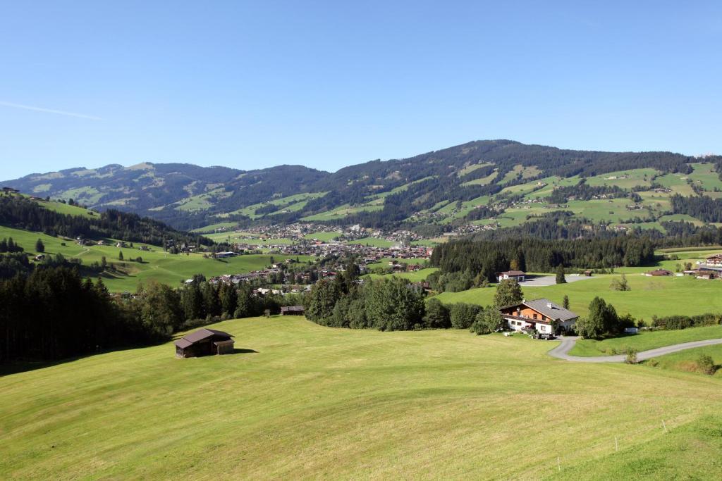 Villa Grillinghof Kirchberg in Tirol Habitación foto