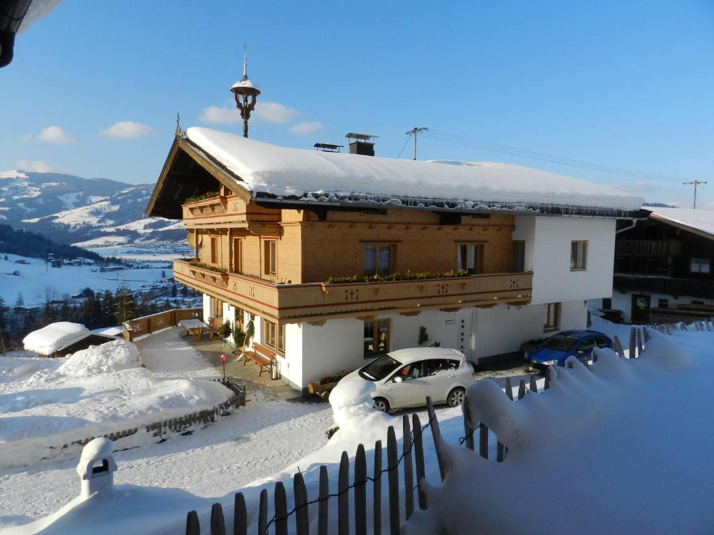 Villa Grillinghof Kirchberg in Tirol Exterior foto