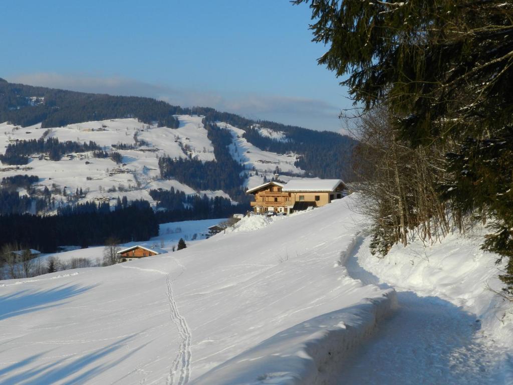 Villa Grillinghof Kirchberg in Tirol Exterior foto