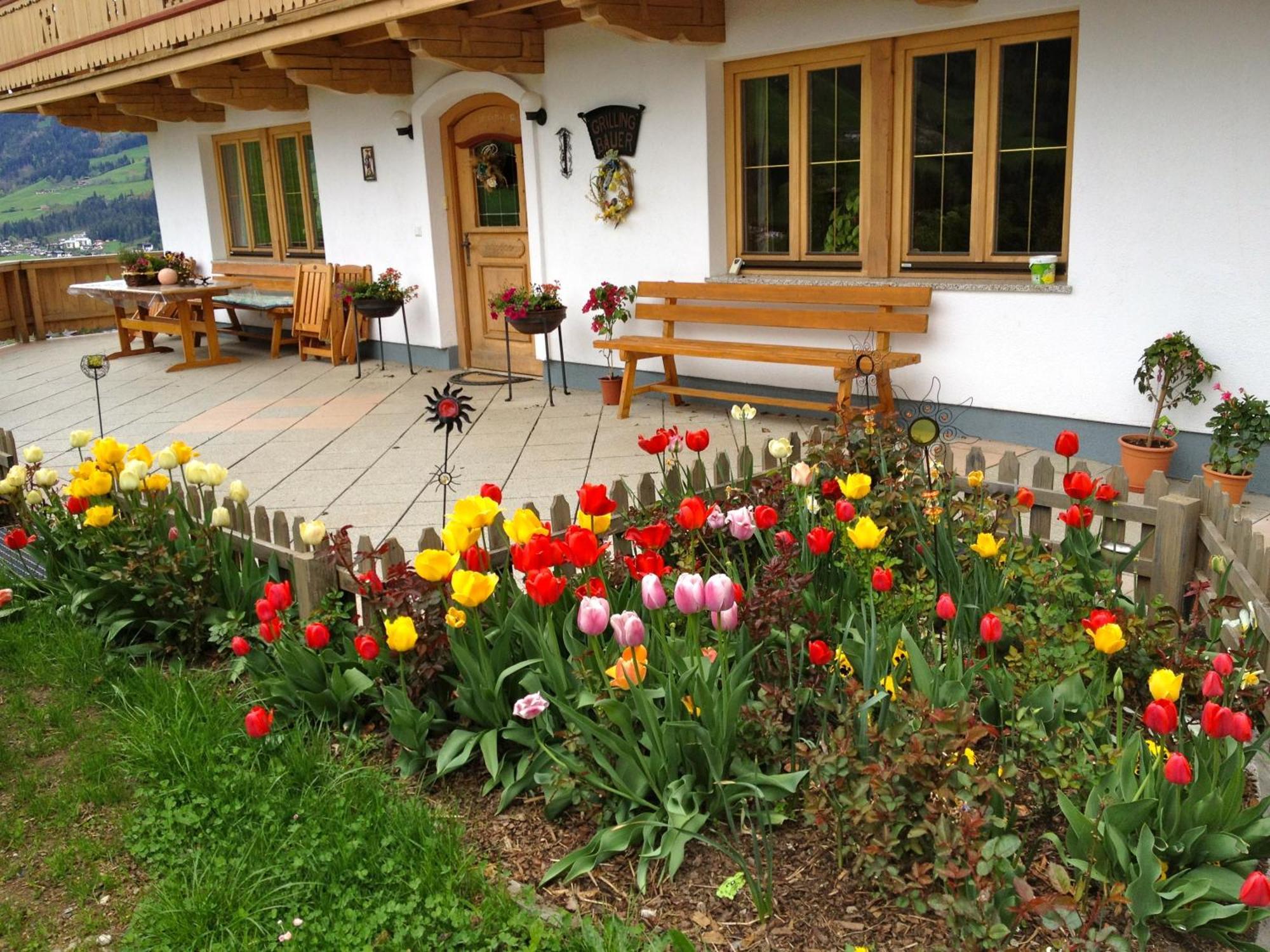 Villa Grillinghof Kirchberg in Tirol Exterior foto
