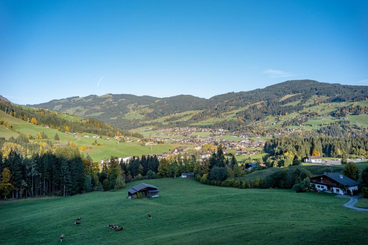 Villa Grillinghof Kirchberg in Tirol Exterior foto