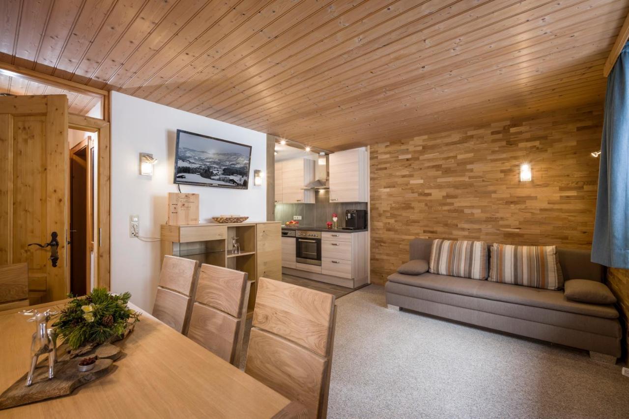 Villa Grillinghof Kirchberg in Tirol Exterior foto